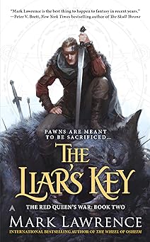 The Liar's Key Mark Lawrence